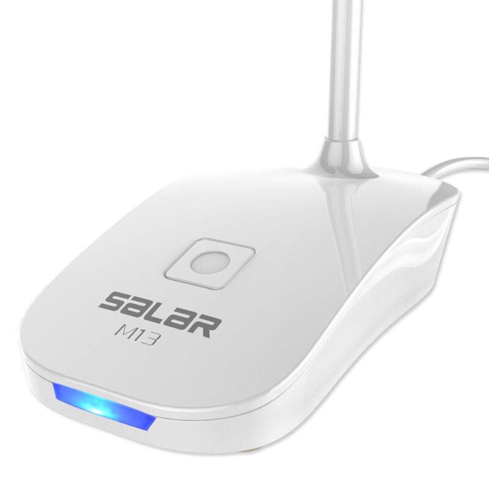 SOAIY Microphone cho máy tính Salar M13 - Hàng Nhập Khẩu