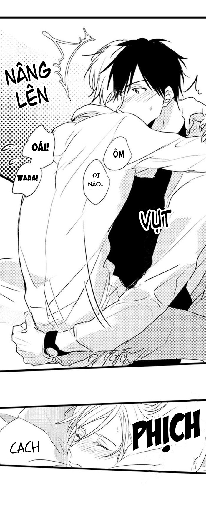 papa datte, shitai chapter 10 17