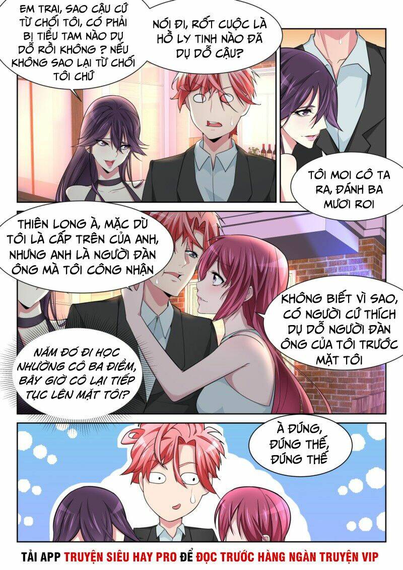 thiên tài cao thủ chapter 212 3