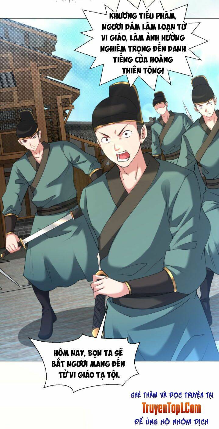 đạo ấn chapter 142 4