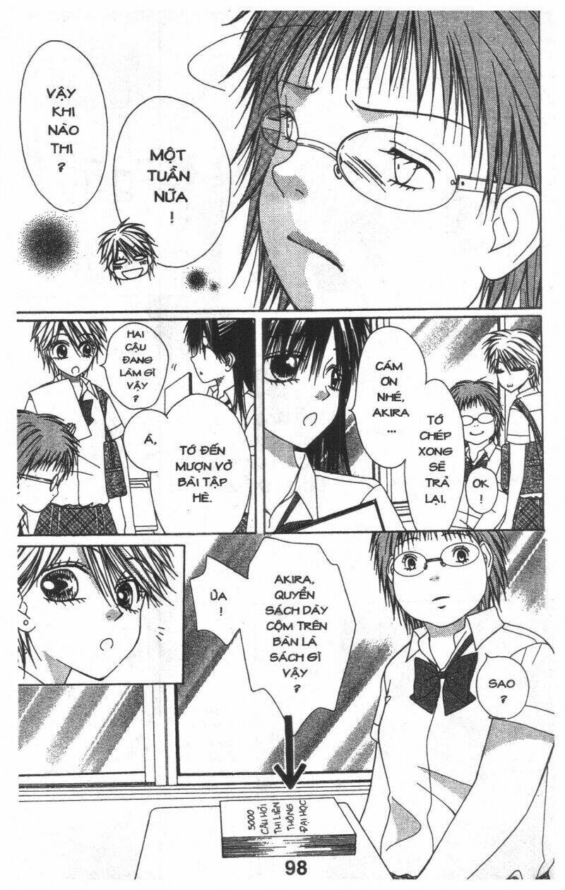 tomodachi gokko [takeuchi ayaka] chapter 9 98