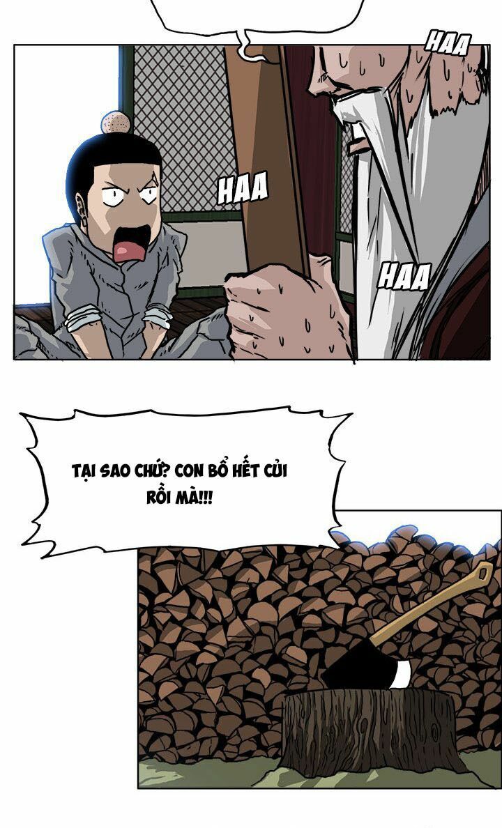 bá chủ học đường ss2 chapter 2 12