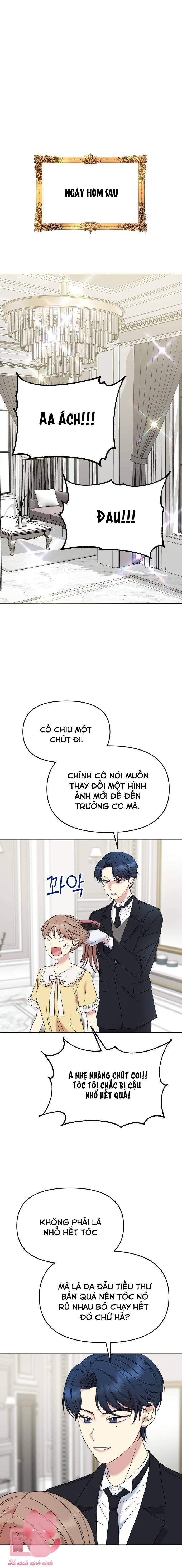 quản gia, làm ơn đấy! chapter 10 5
