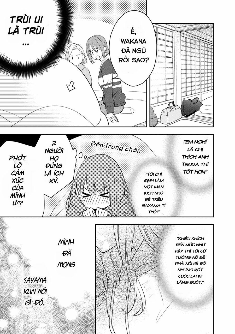 kirai ni narimasu, sayama-kun! chapter 9 13