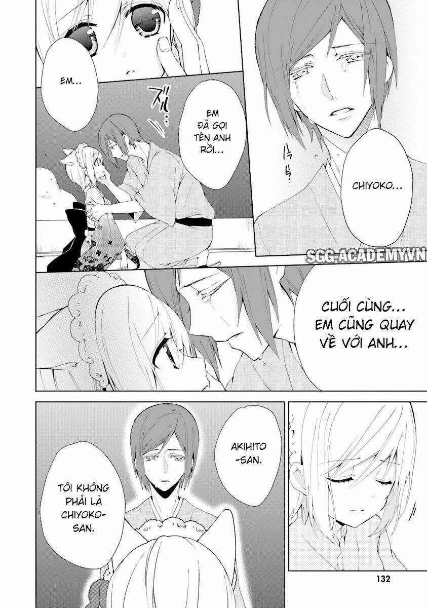 kudamimi no neko chapter 8 40