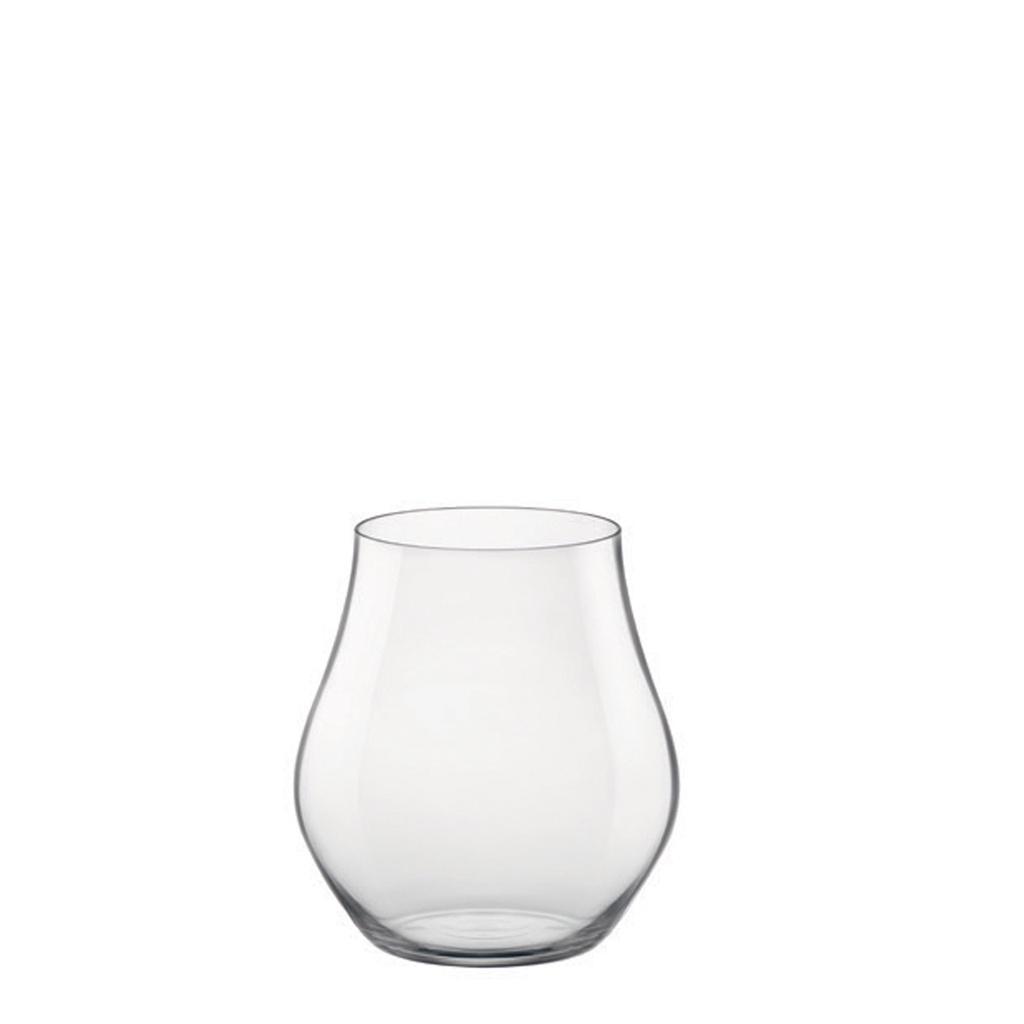 Ly thủy tinh uống rượ u mạnh cao cấp, cốc uống ruou, ly nước Inalto arte 487ml - Bormioli Rocco