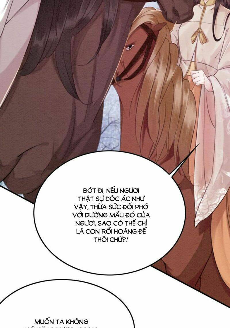 trọng sinh bá sủng nhiếp chính vương quá mạnh mẽ chapter 54 25