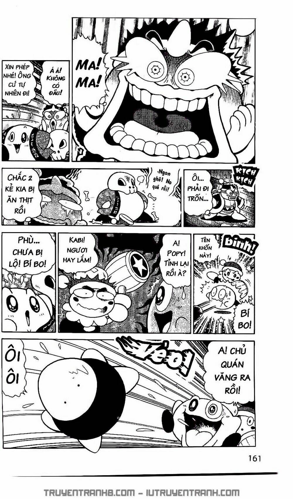 ngôi sao kabi chapter 133 10