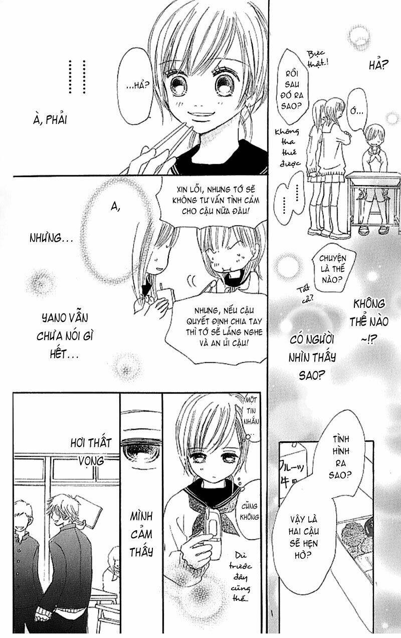 ngày ấy ta bên nhau chapter 8 11