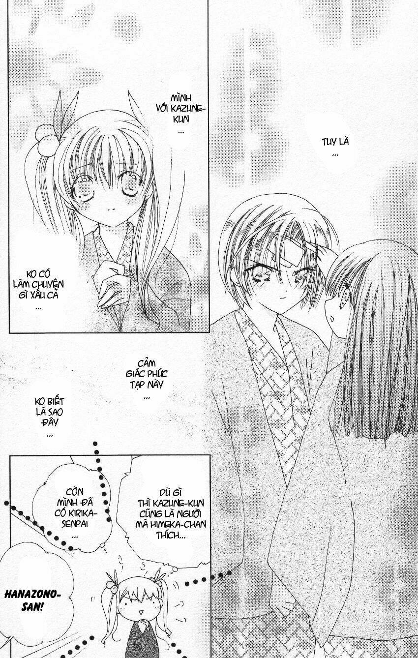 chiếc nhẫn của tiểu thần chapter 15 31