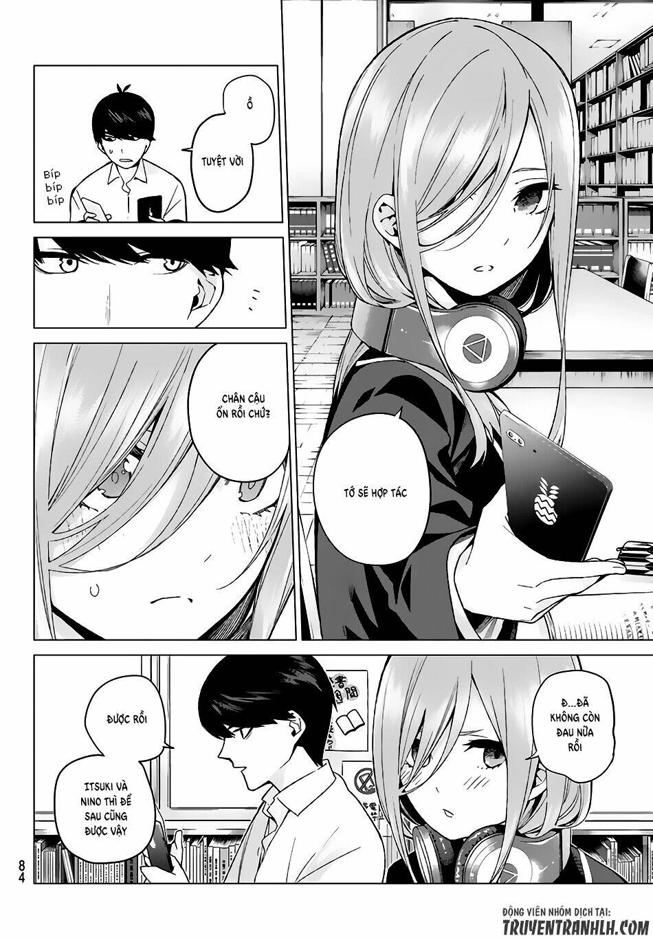 the five wedded brides chapter 13 11