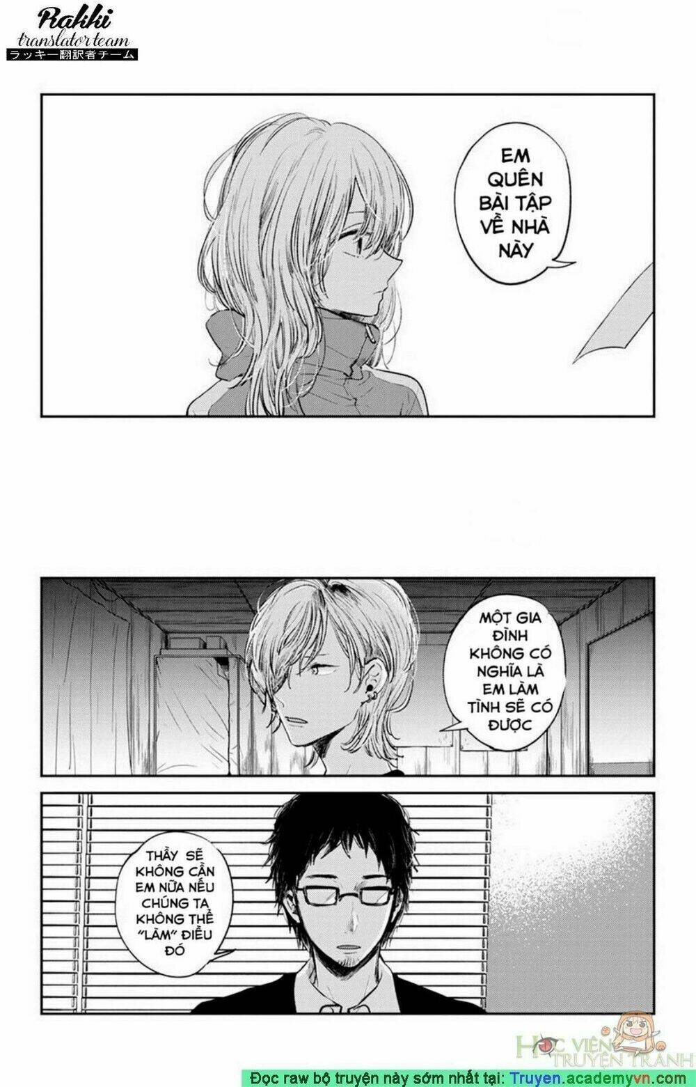 stand by you chapter 1 18