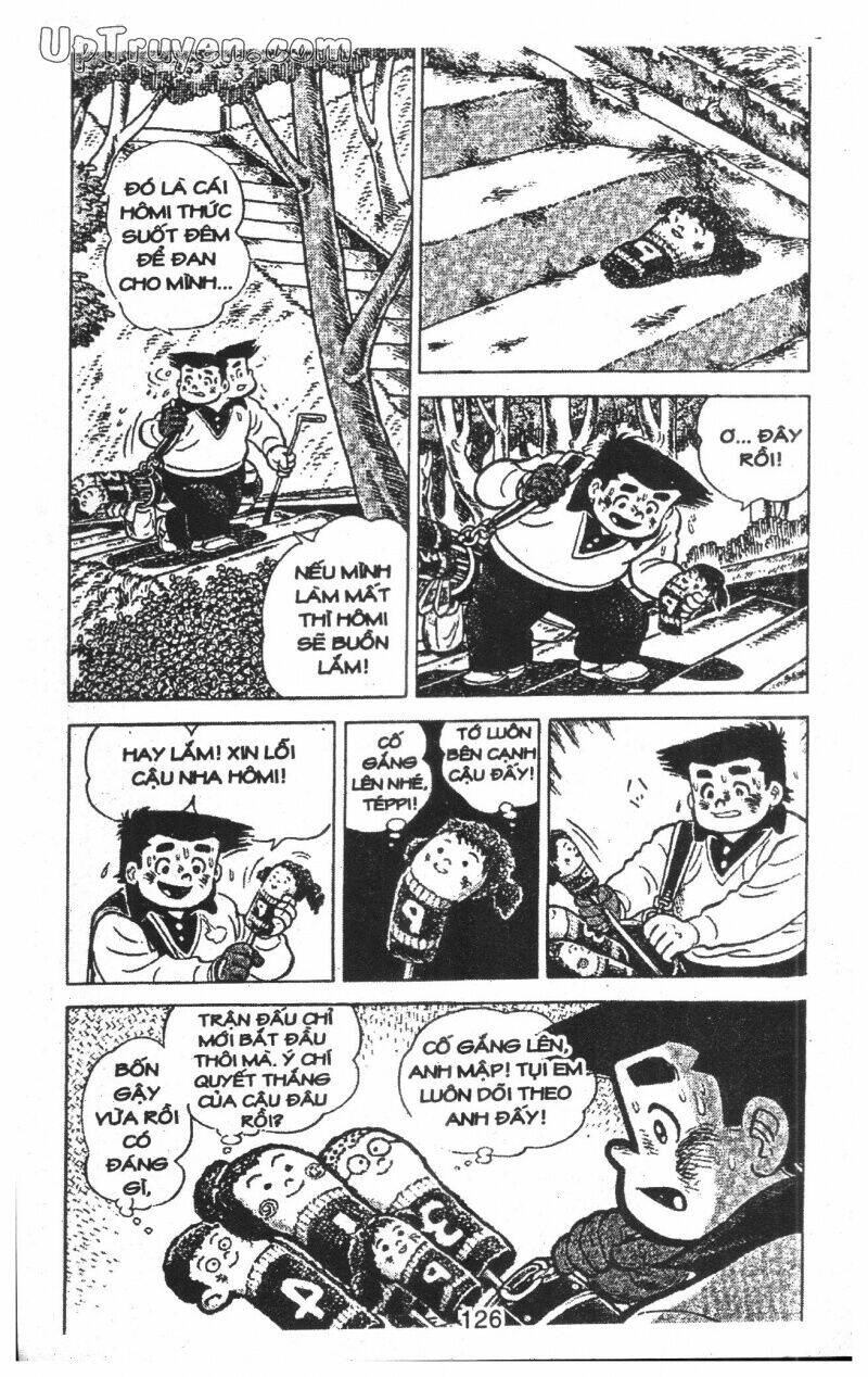 ashita tenki ni naare chapter 10 128