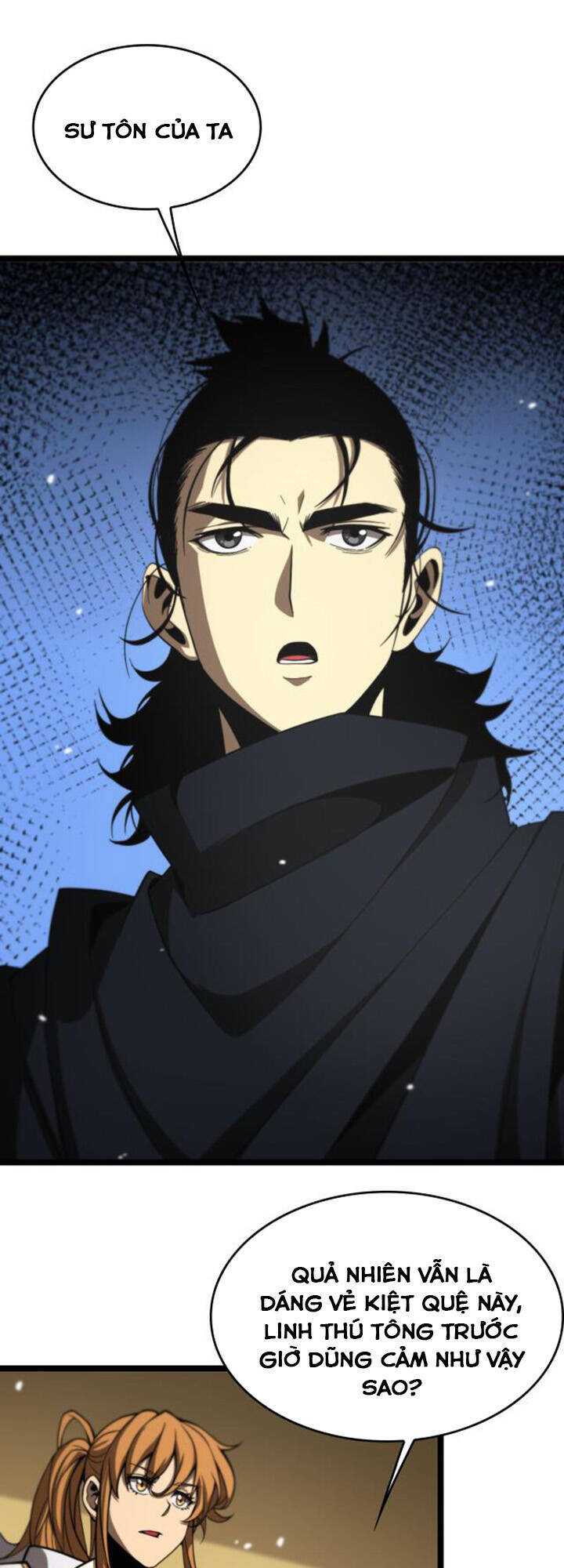 chư giới - tận thế online chapter 113 14