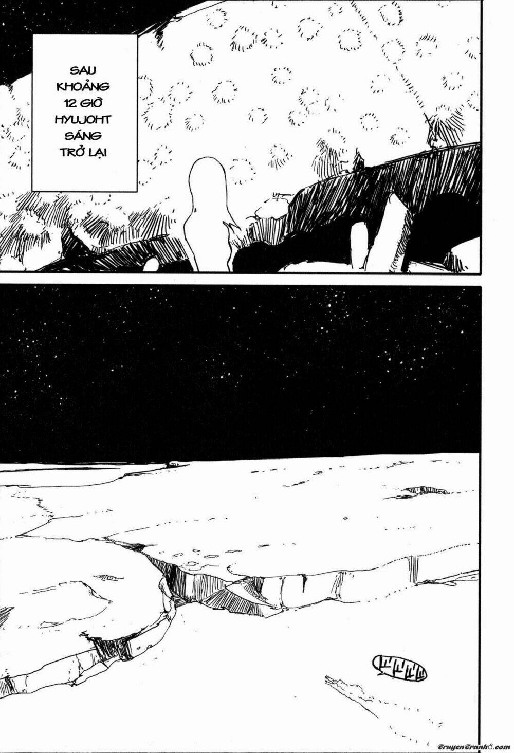 thảm họa virus ngoài hành tinh chapter 30 30