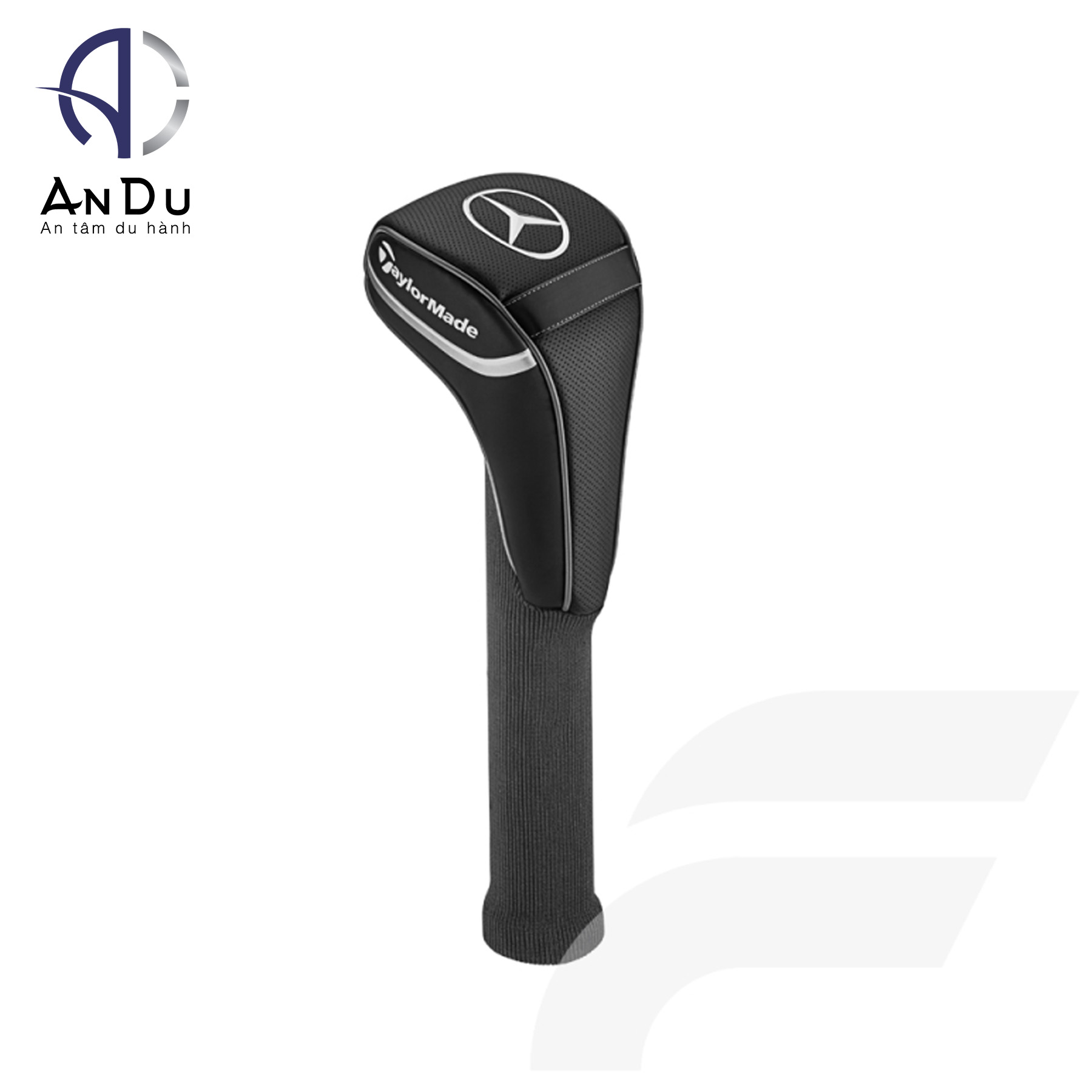 TÚI BỊT ĐẦU GOLF MERCEDES-BENZ - B66450164 RACKET COVER