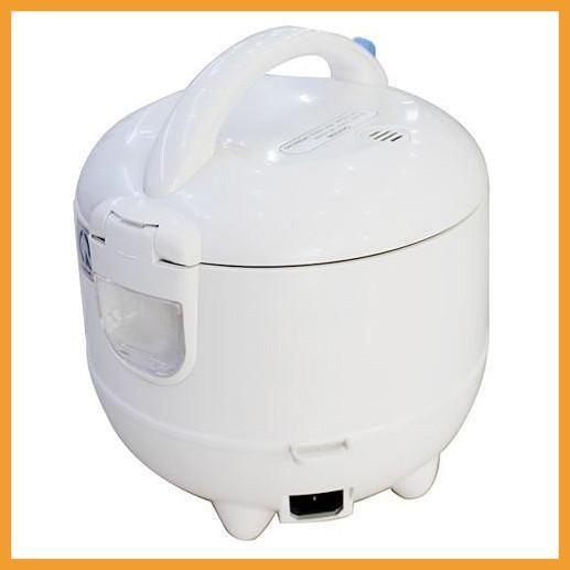 Nồi cơm điện Midea MR-CM06SB 0.6L - Hàng chính hãng - Bảo hành 12 tháng chính hãng