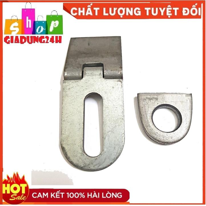 Combo Khóa tai lật,tai khóa lật sắt