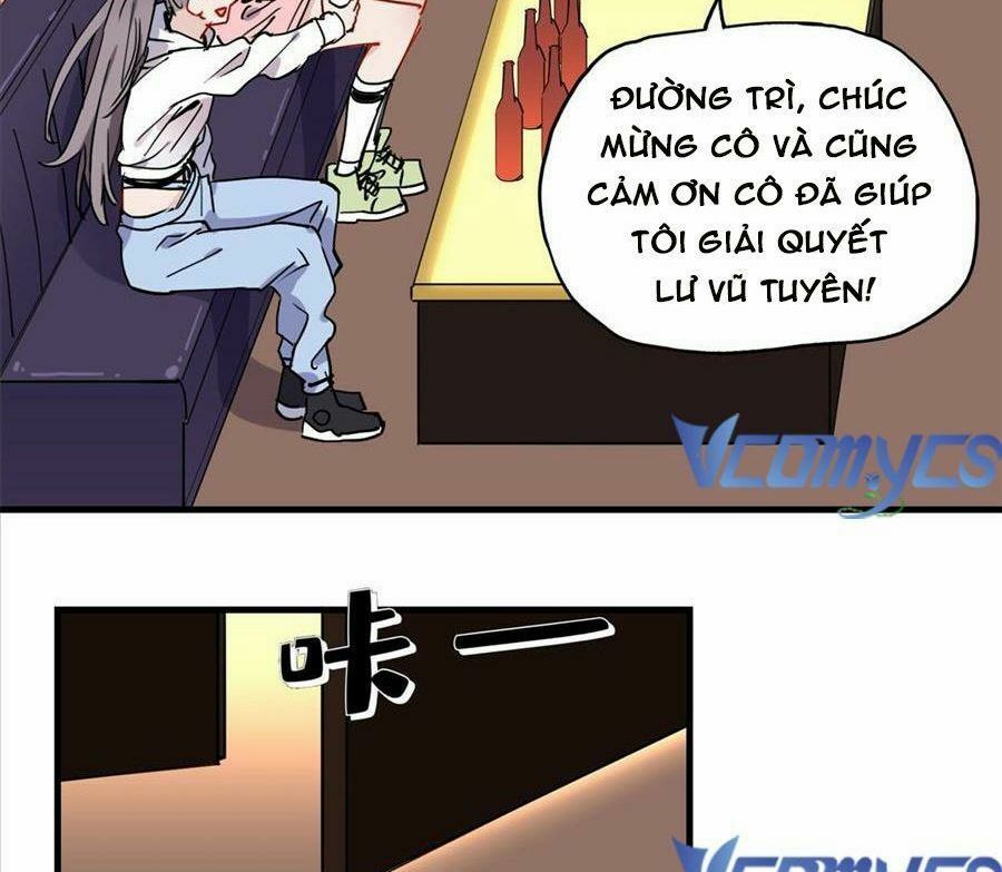 cố tổng, vợ của ngài quá mạnh rồi! chapter 44 36