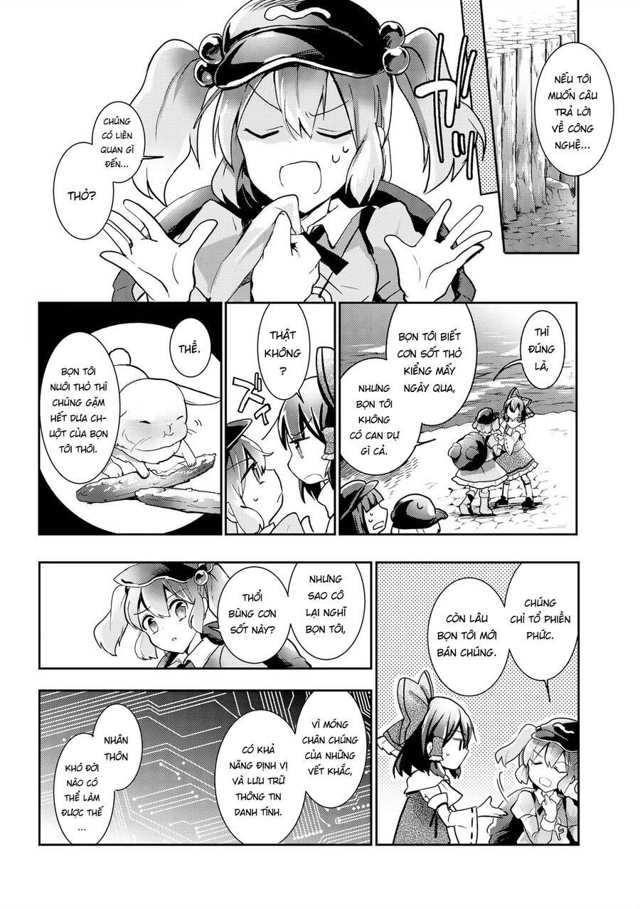 touhou ibarakasen - wild and horned hermit chapter 31 16