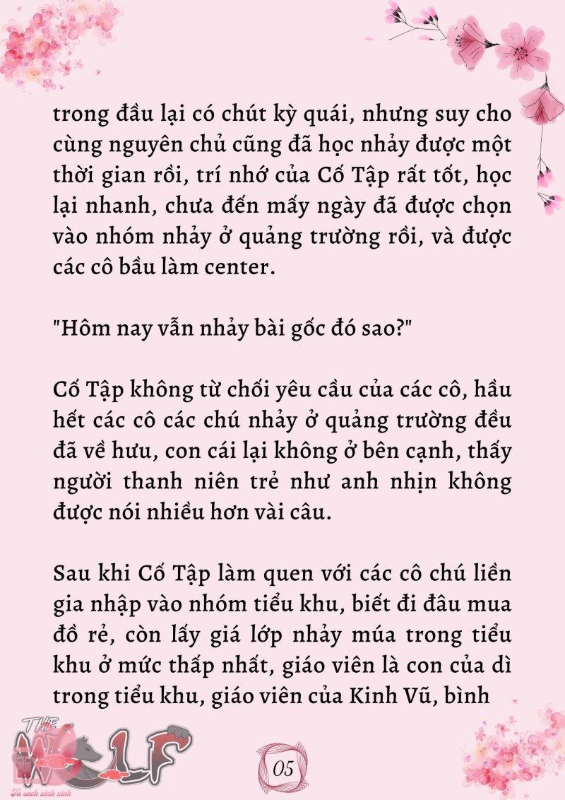 xuyên không vào nhóm nhạc nam 200 người chapter 2 5