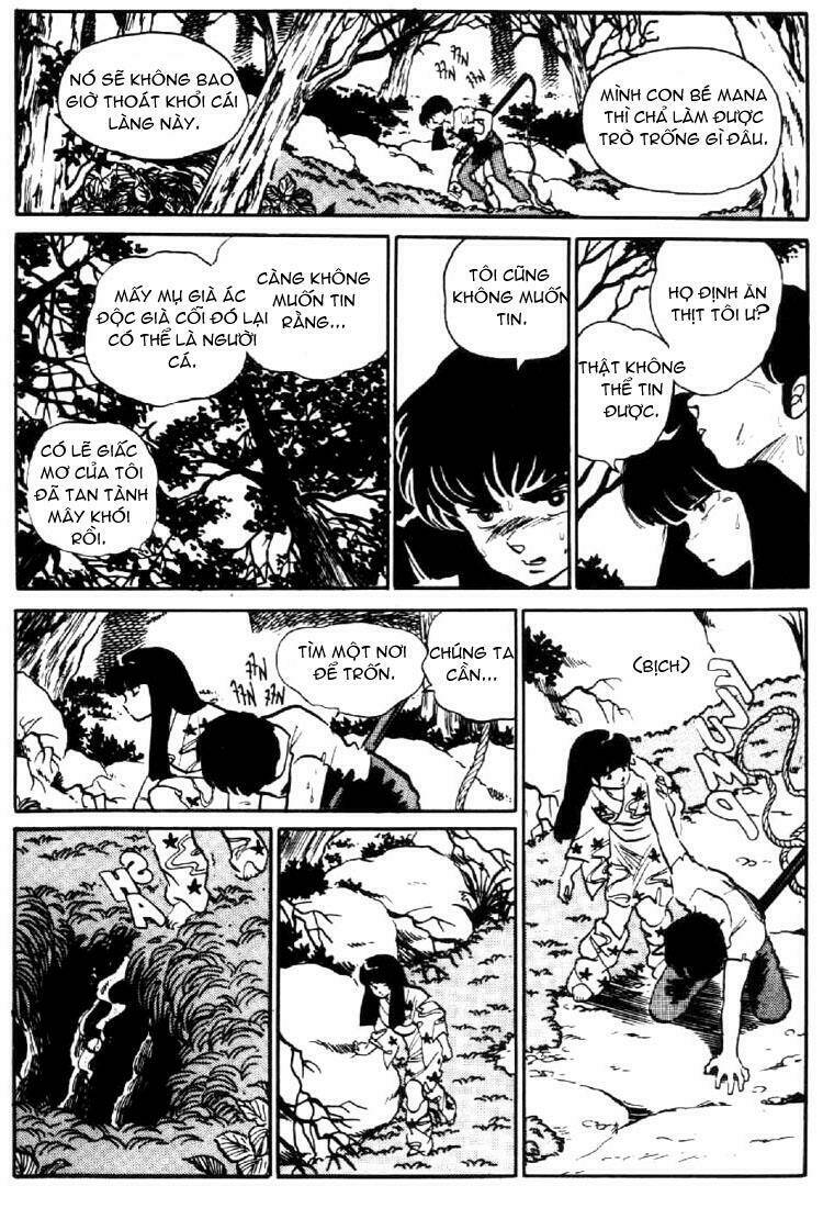 lời nguyền bất tử chapter 2 20