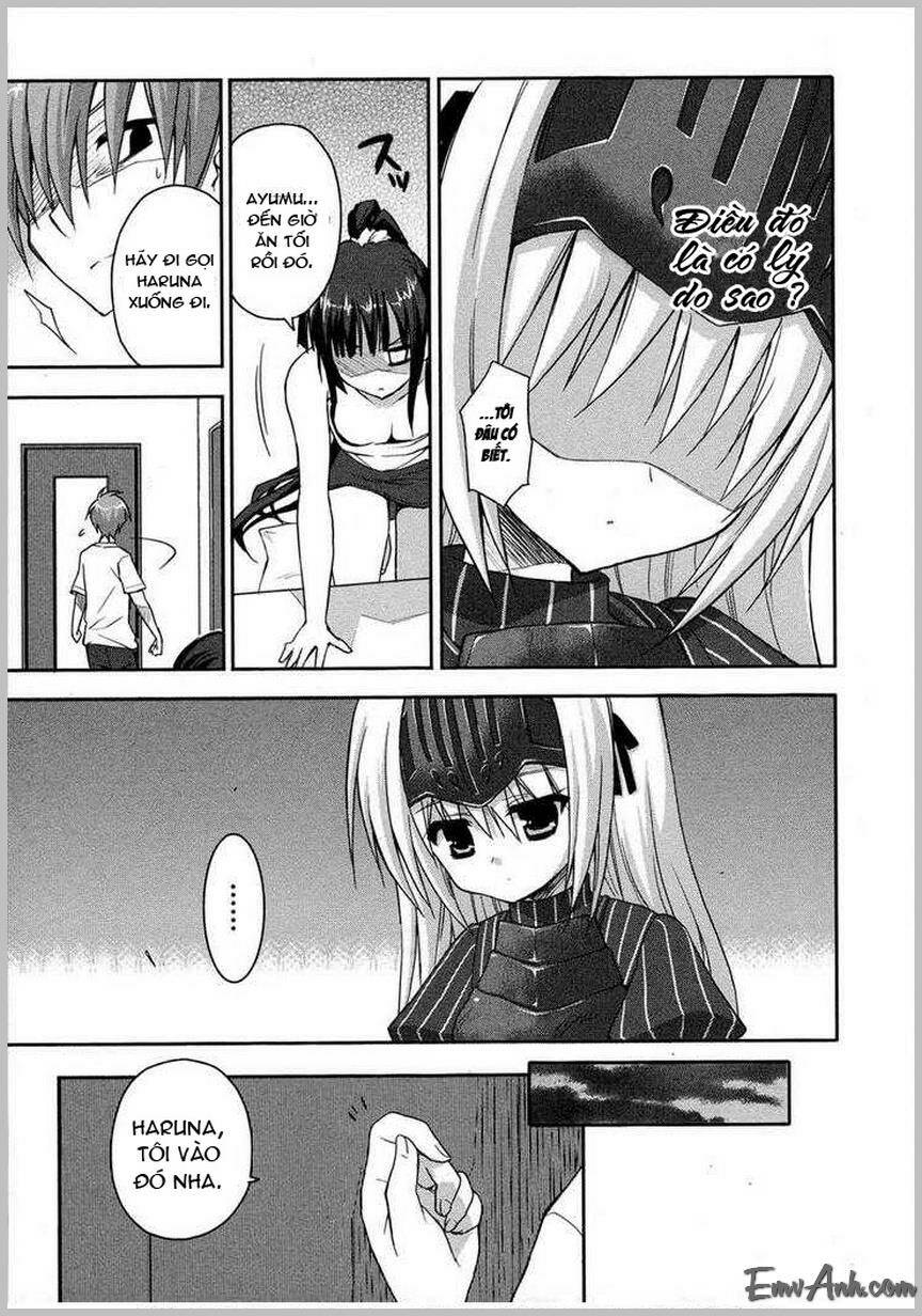 kore wa zombie desu ka chapter 4 11