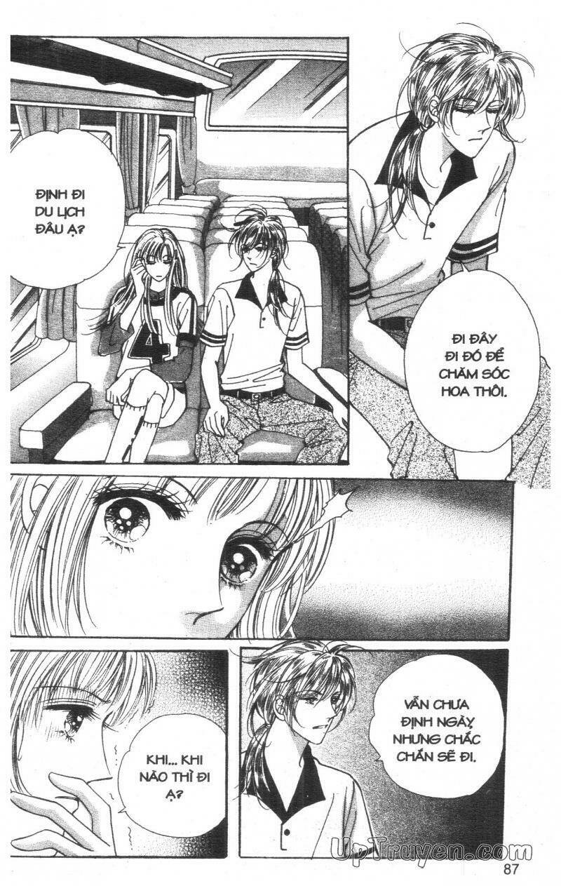 người yêu hoa chapter 6 87