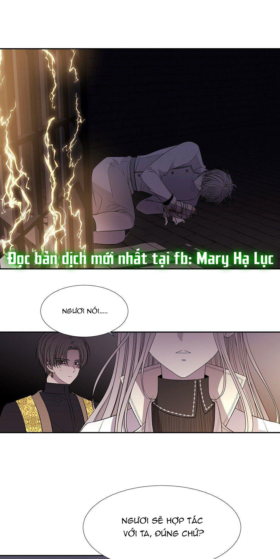 năm môn đệ của charlotte chapter 65 10