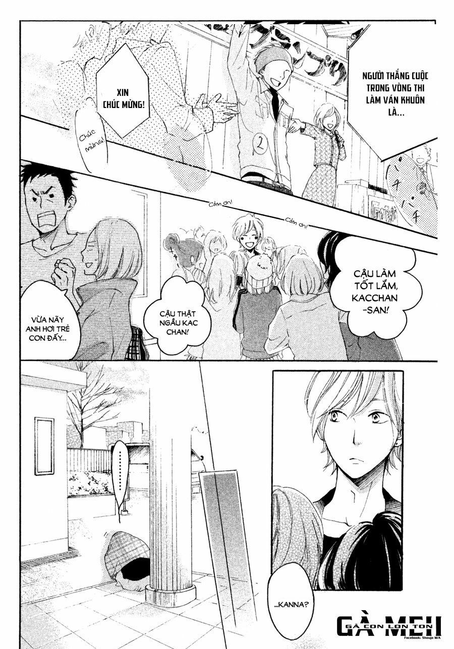 kanna to decchi chapter 5 33