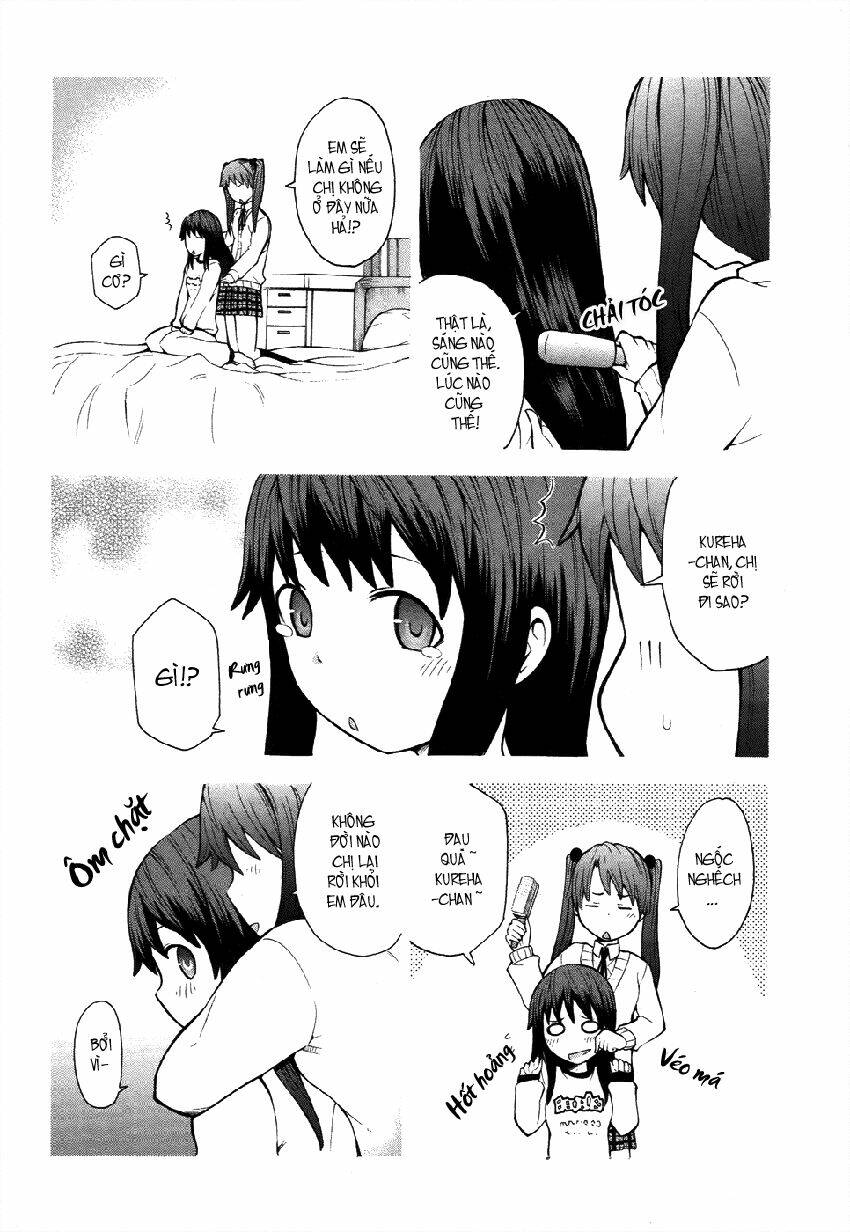 shinigami-sama ni saigo no onegai wo chapter 8 5