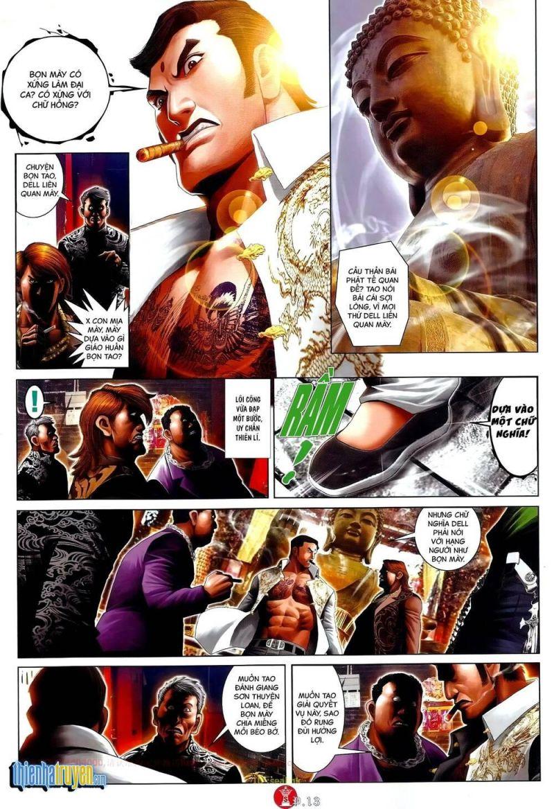 hỏa vũ diệu dương chapter 682 12