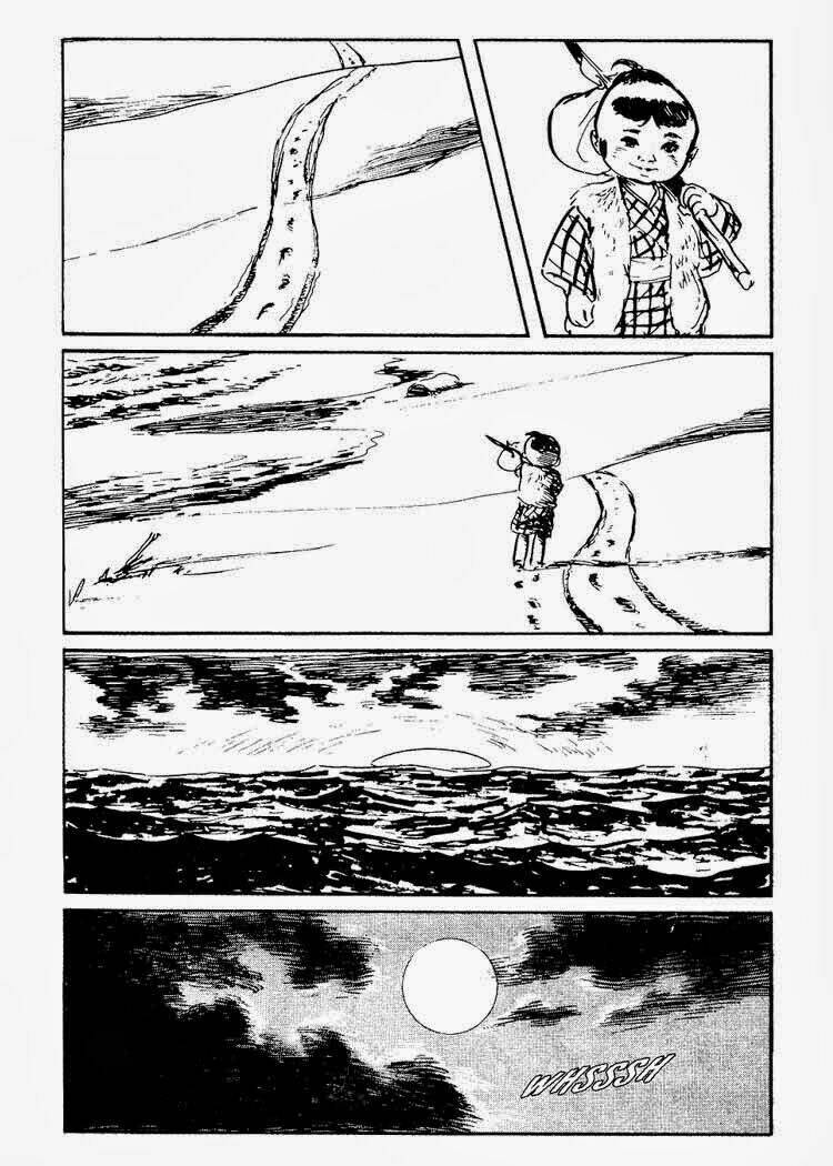 lone wolf and cub chapter 91 25