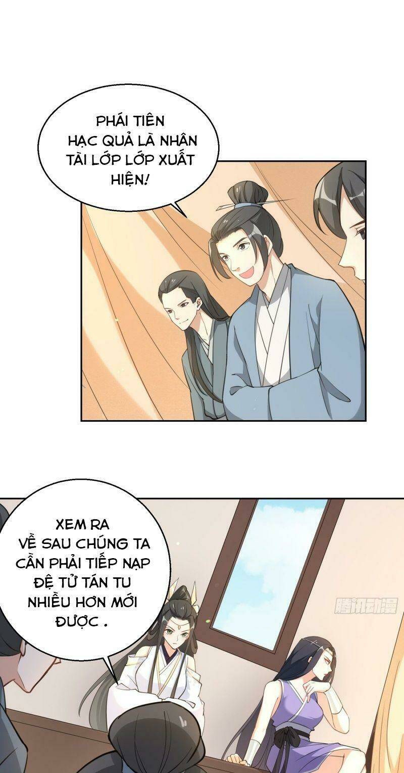 nữ tiên tôn bận đào hôn chapter 25 13