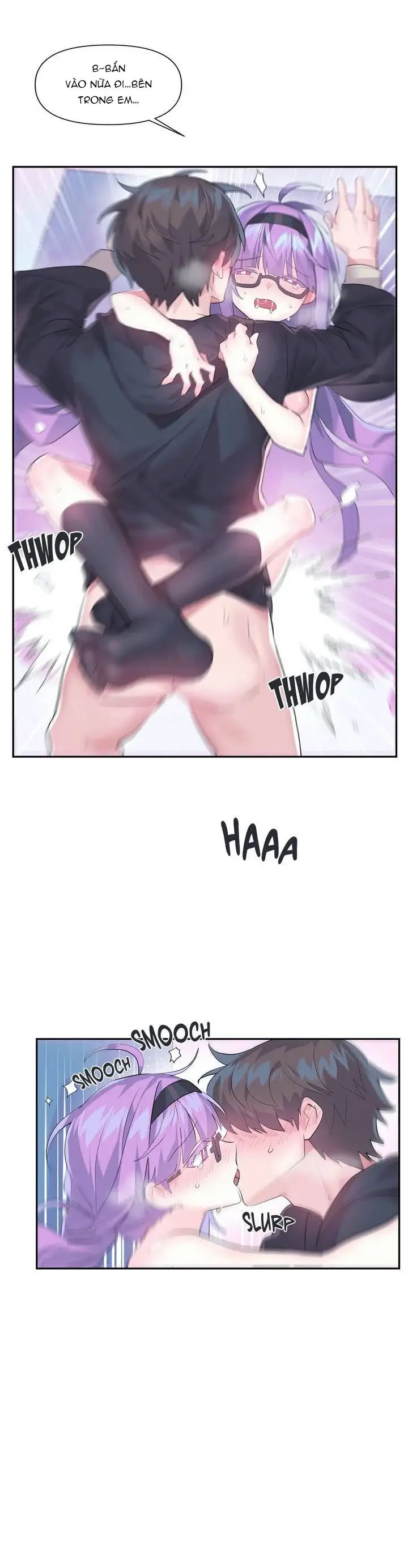 đăng nhập vào thế giới trò chơi chapter 13 6