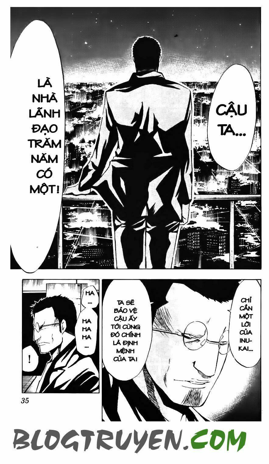 ma vương chapter 29 12