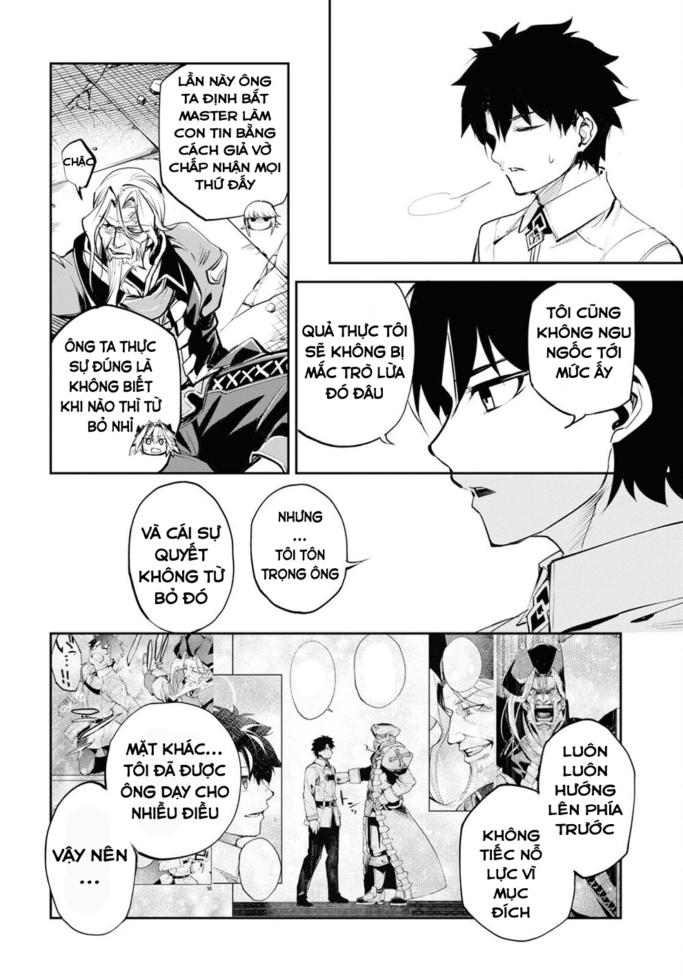 fate/grand order: epic of remnant - agartha chapter 29 21