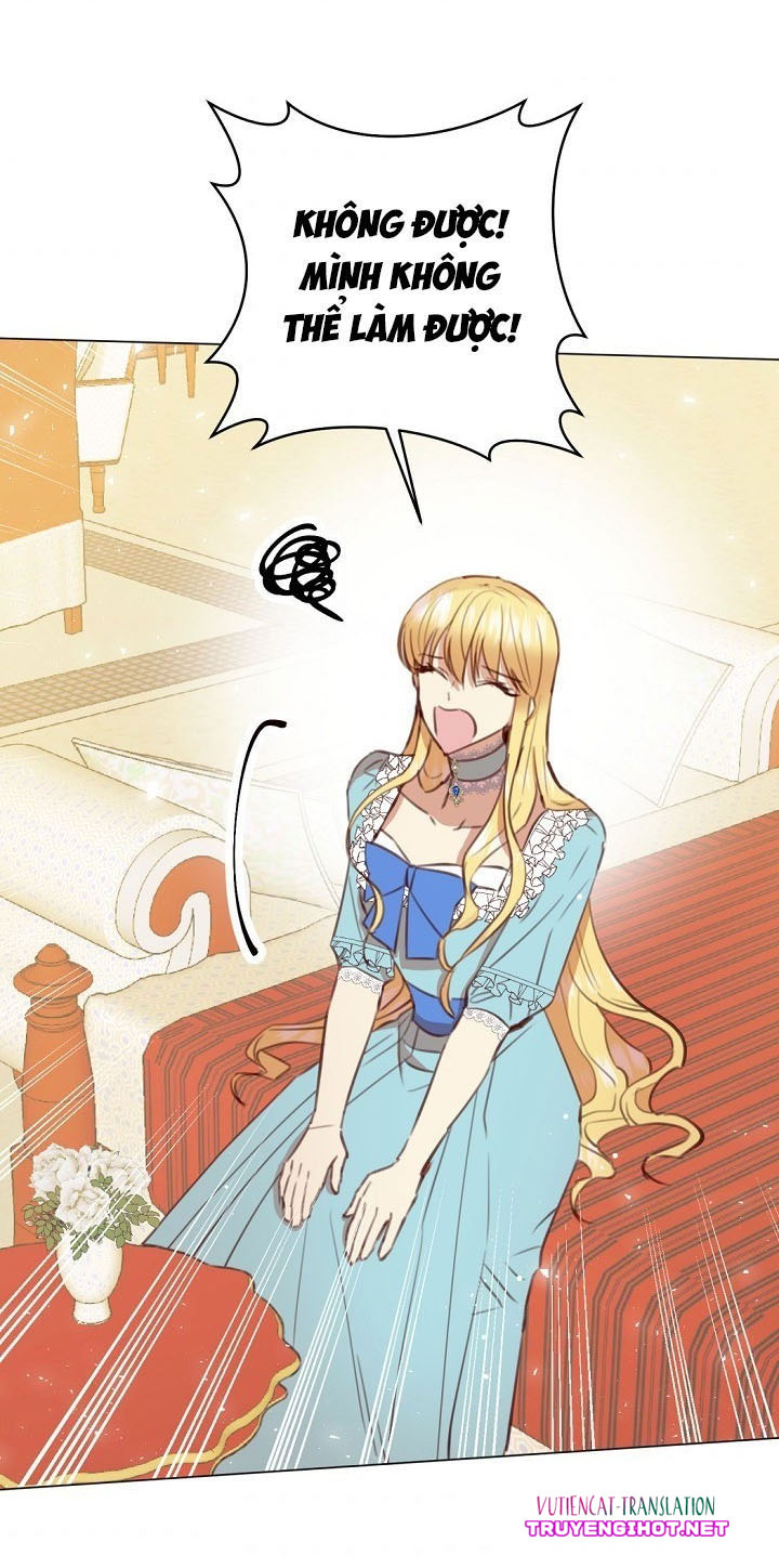 mối tình lãng mạn với kẻ phản diện chapter 24 34