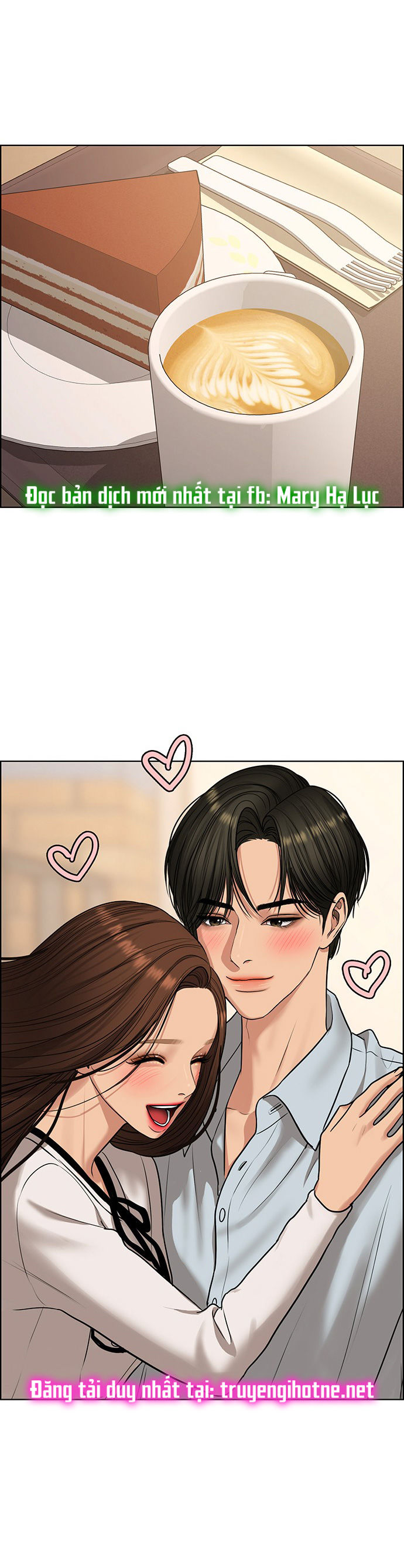 vẻ đẹp đích thực - true beauty chapter 222.2 15