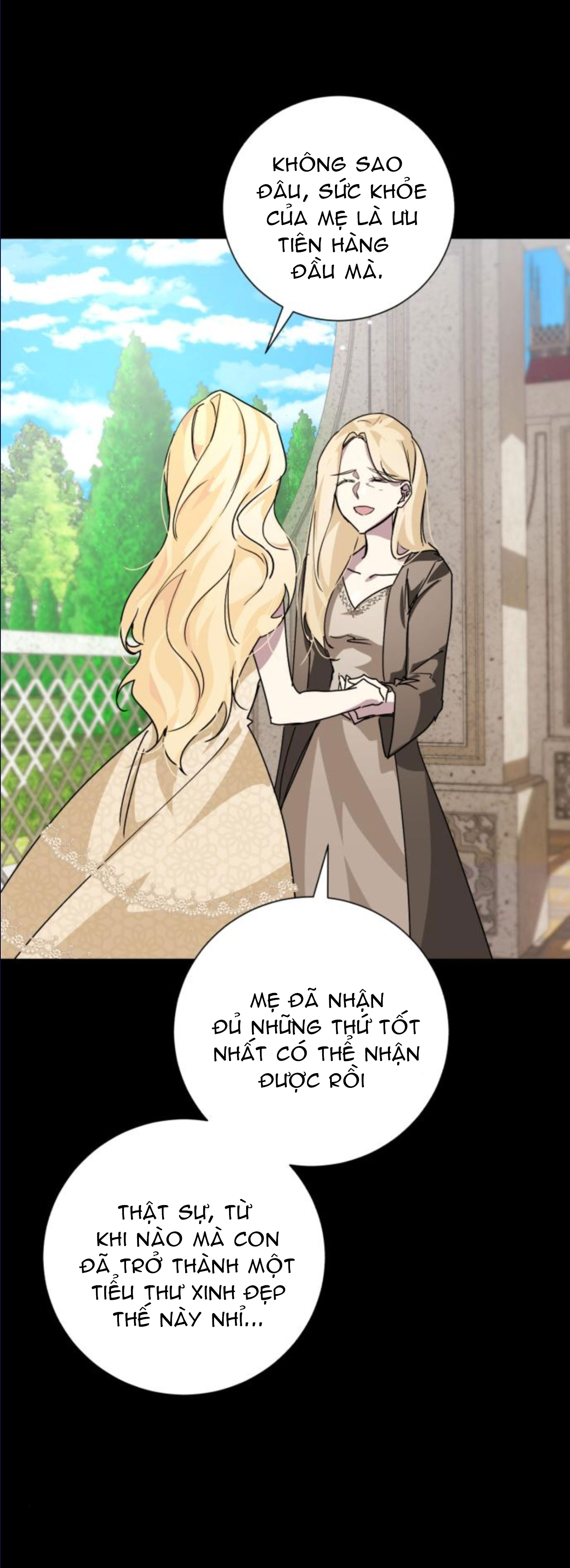 đã có lúc ta muốn nàng chết đi chapter 12.1 29