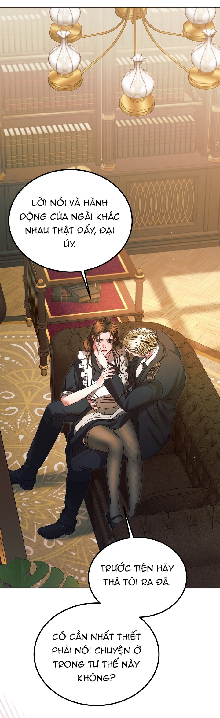 [18+] hãy cầu xin ta đi chapter 13.2 28