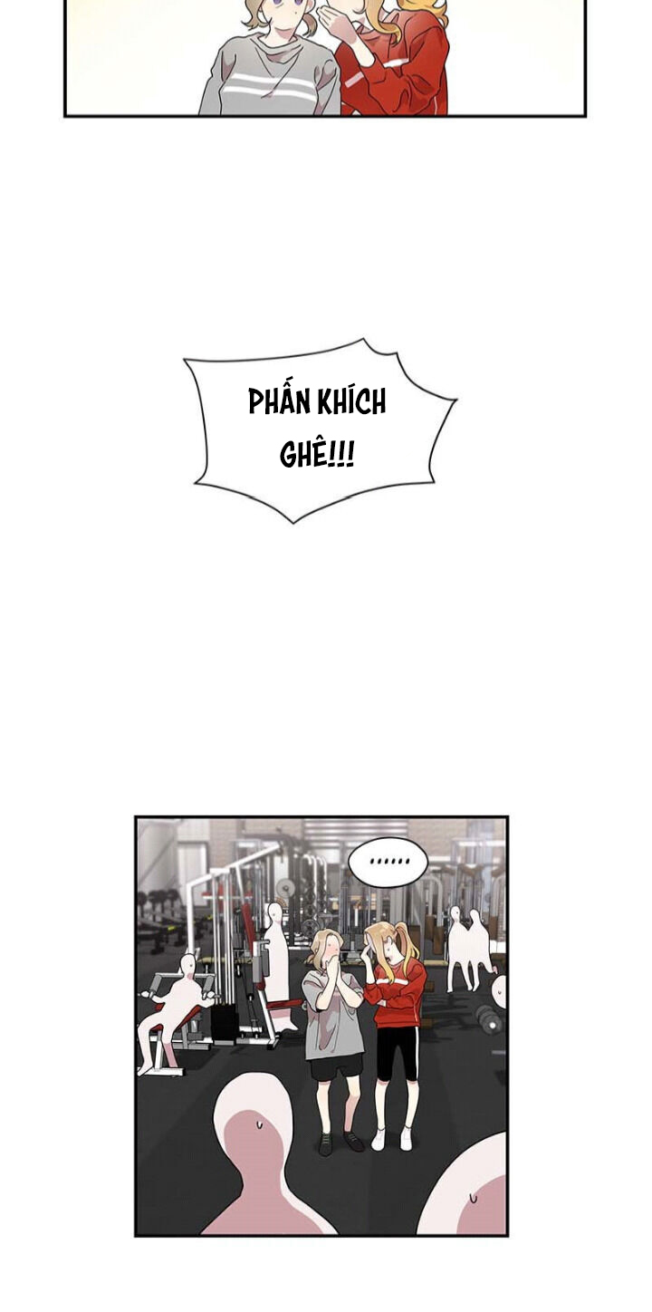 thanh xuân lầm lỡ chapter 32 36