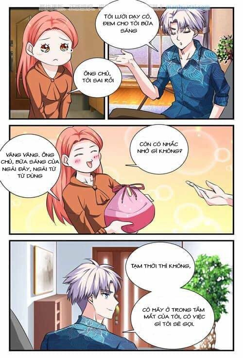 bạn trai tôi là siêu sao chapter 10 6