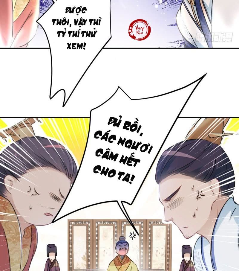 vương gia không thể trêu chapter 37 12