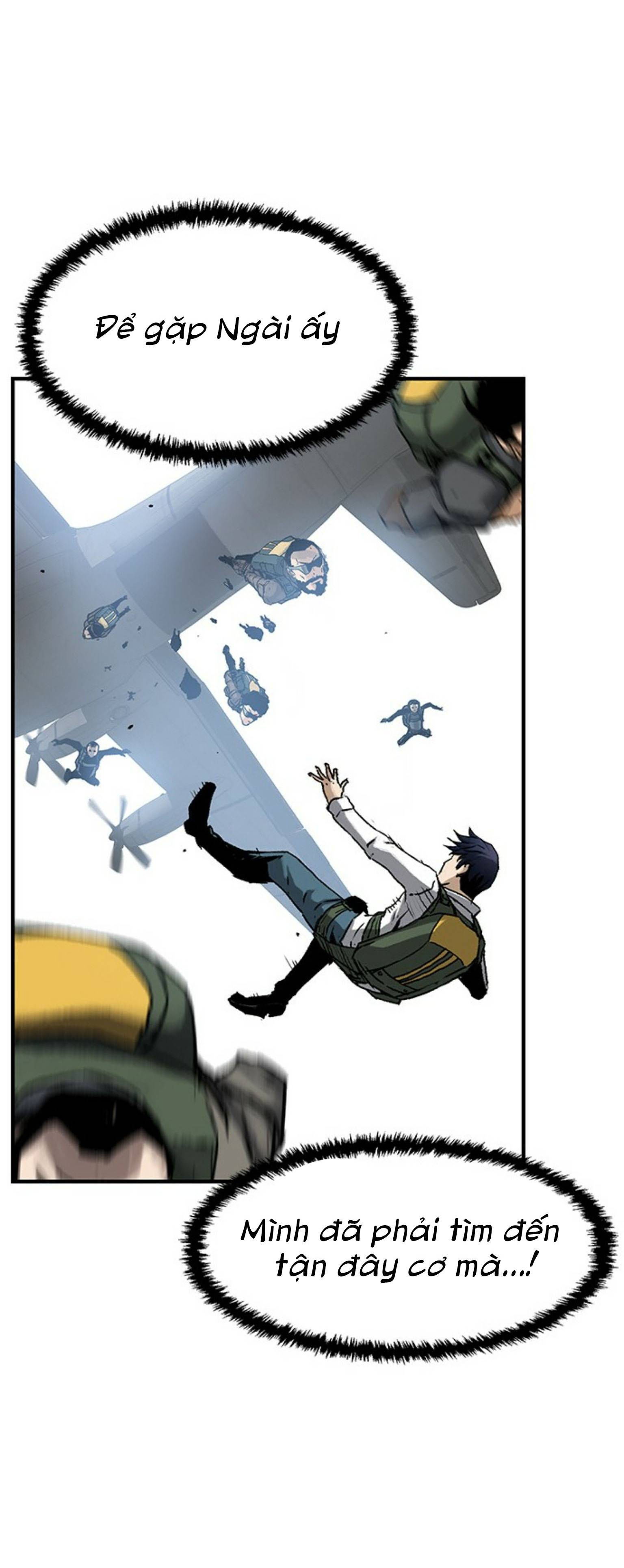 pubg - cuộc chiến sinh tồn chapter 1 71