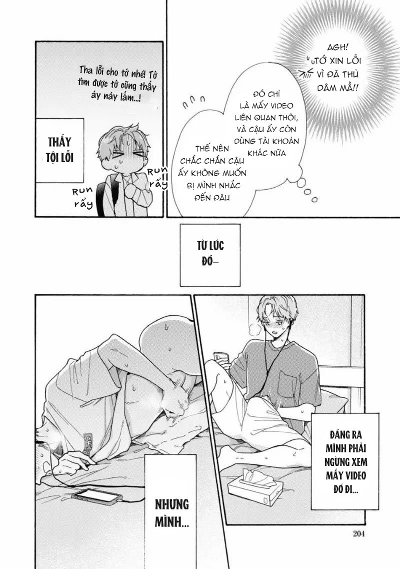thanh âm ma lực chapter 6.5 8