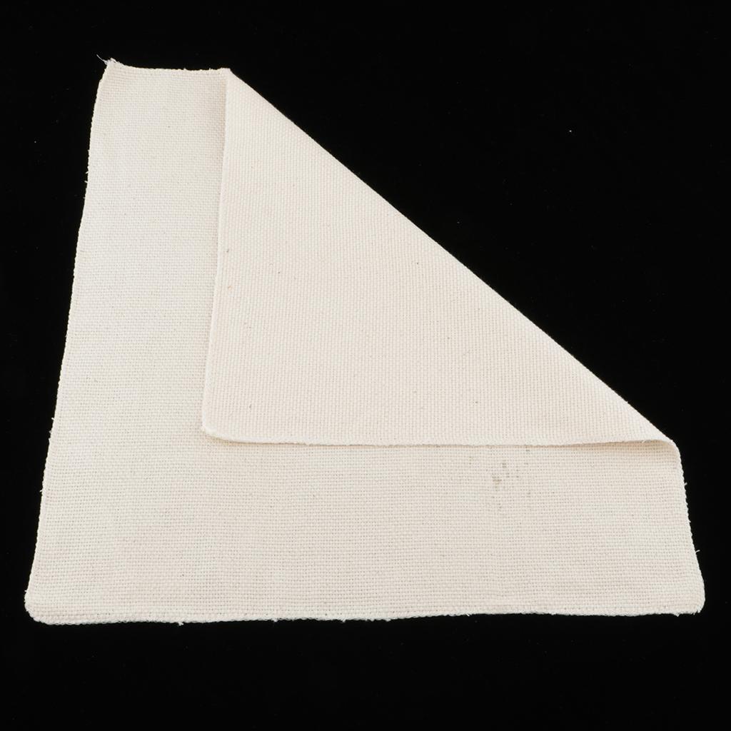 Cotton Ak Vải Aida để Thêu / Móc Thảm / đấm Needling
