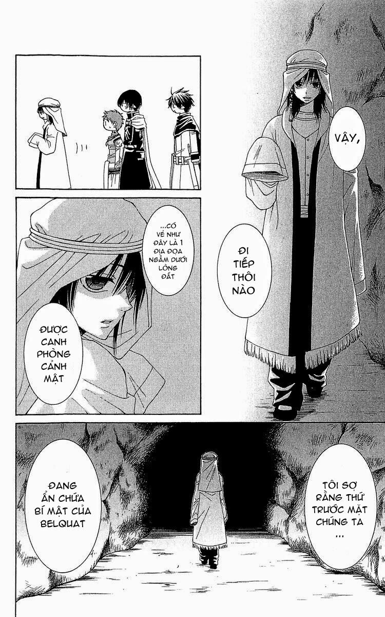 bình minh arcana chapter 11 18