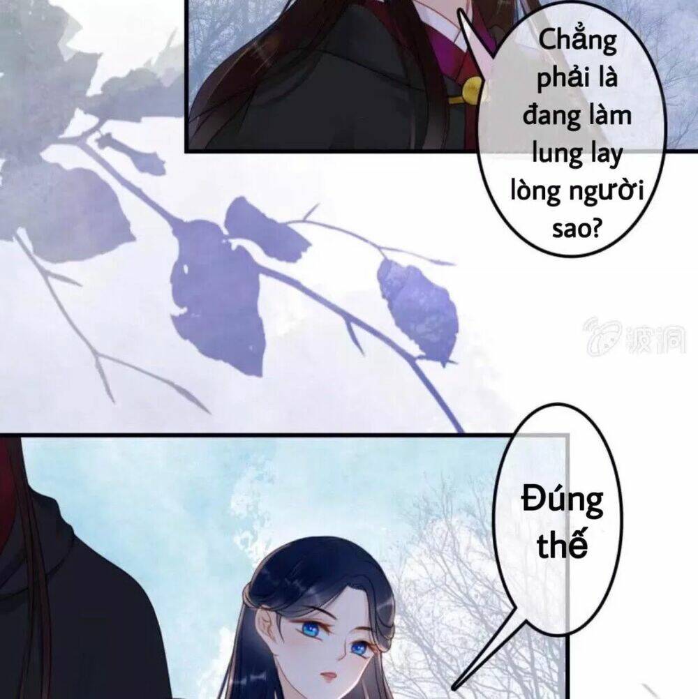 sủng phi của vương chapter 51 3