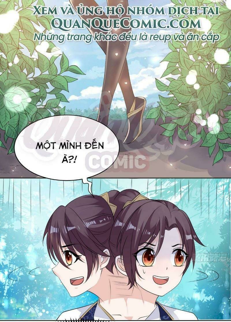 giáng thần chiến ký chapter 81 2